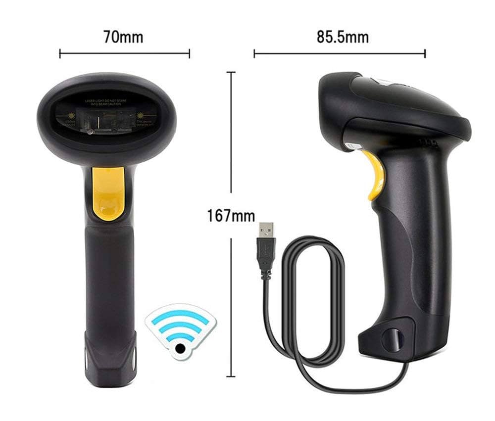 無線 バーコードリーダー BLUETOOTH CM-500 スキャナ CM-520W1 ワイヤレスバーコードリーダー スマホ、iPad対応｜株式